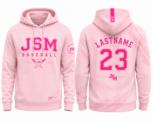 JSM Hoodie/ Jacket