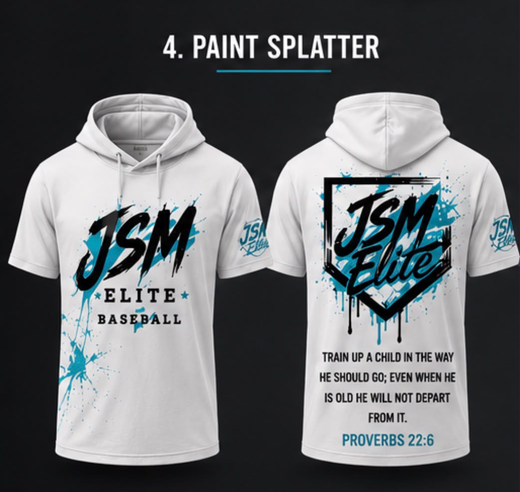 HOODIE SHIRTS SHORT SLEEVE