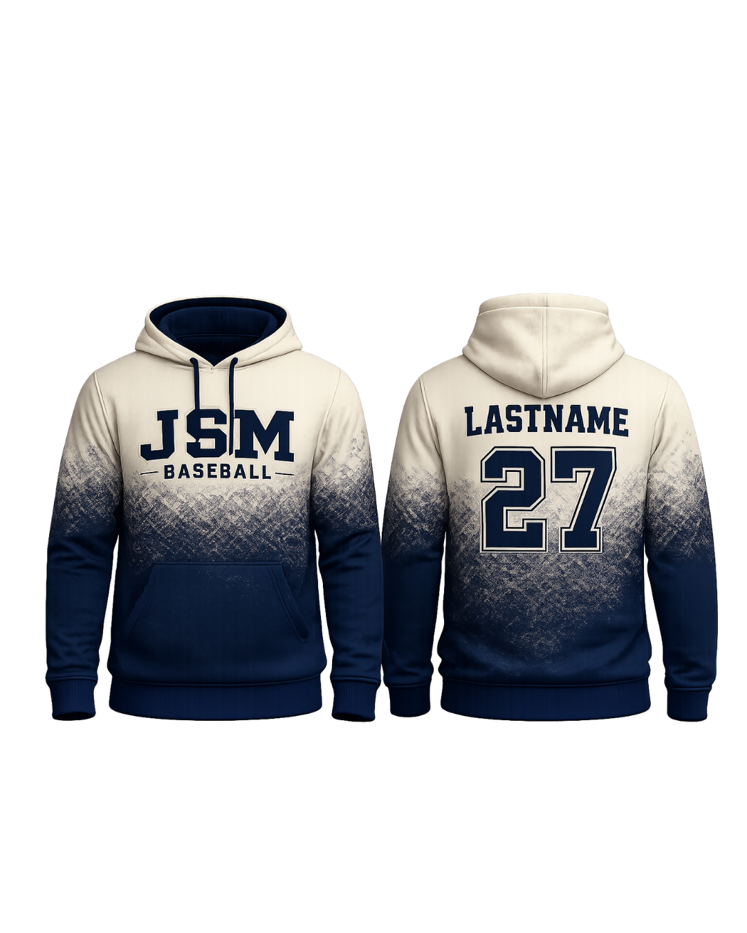 JSM Hoodie/ Jacket
