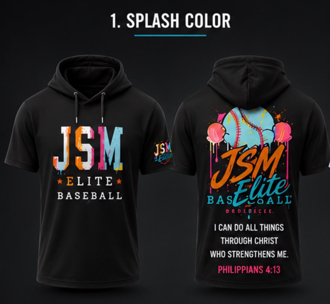 HOODIE SHIRTS SHORT SLEEVE